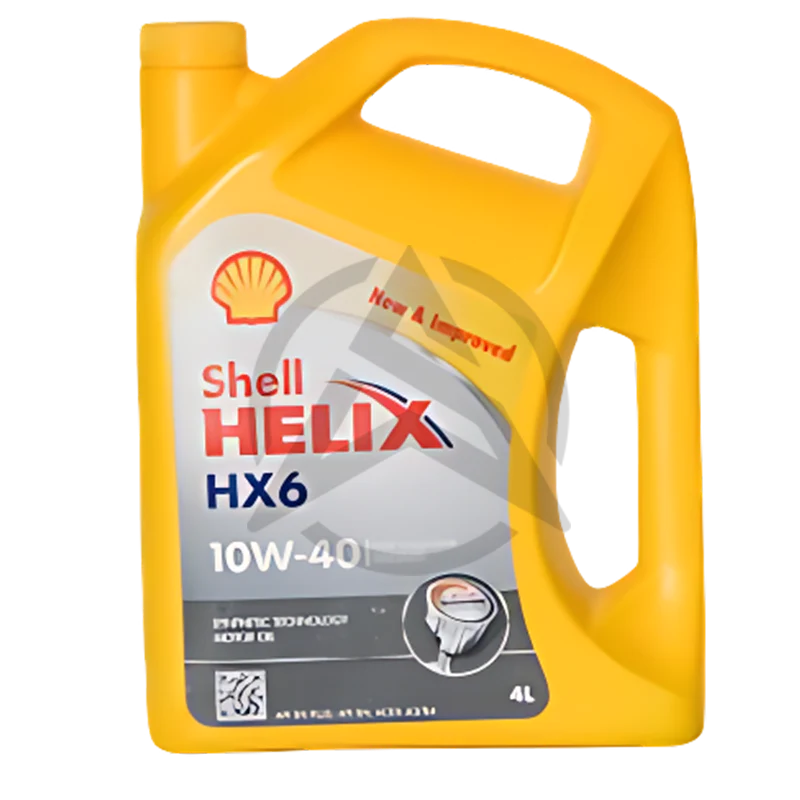 Shell Helix HX6 10W40 4L