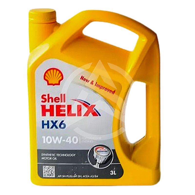 Shell Helix HX6 10W40 3L