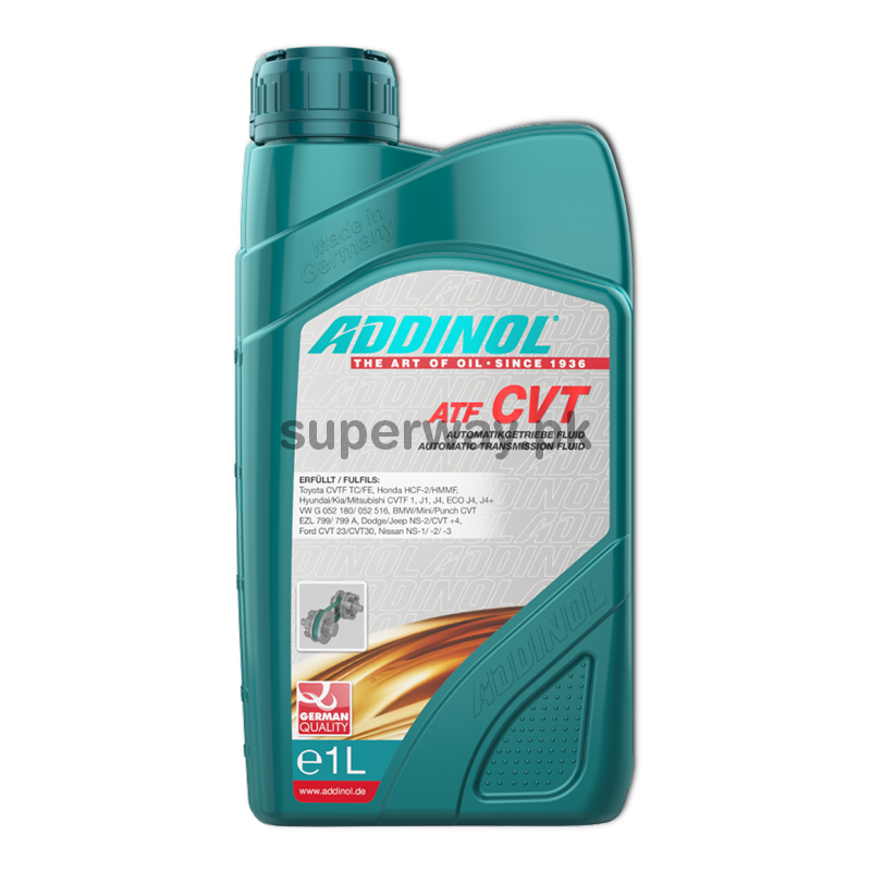 Addinol ATF CVT 1L