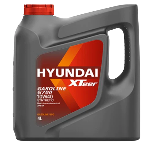 HYUNDAI Xteer 10W40 4L