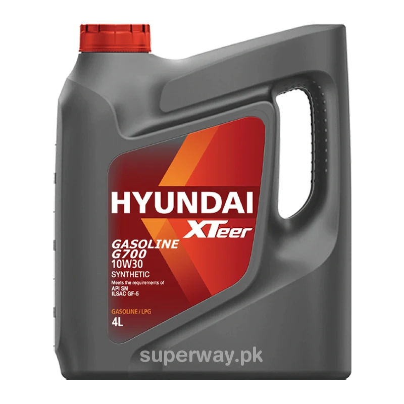 HYUNDAI XTeer 10W30 4L