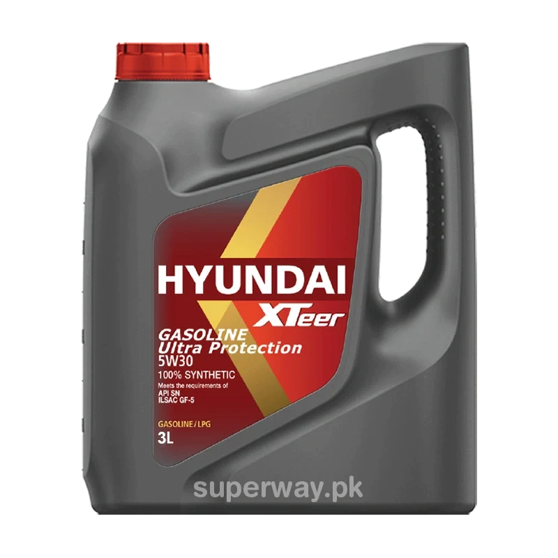 HYUNDAI XTeer 5W30 3L