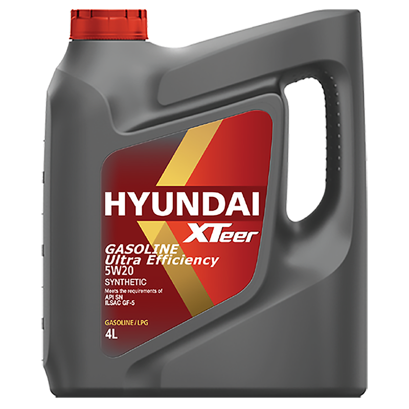 Hyundai Xteer 5W20 4L