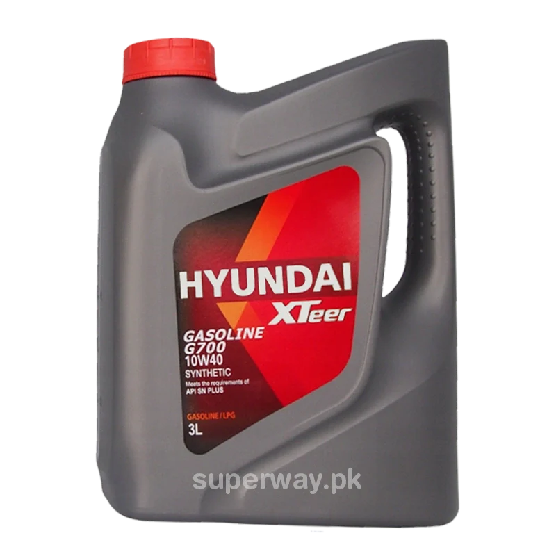 HYUNDAI XTeer 10W40 3L