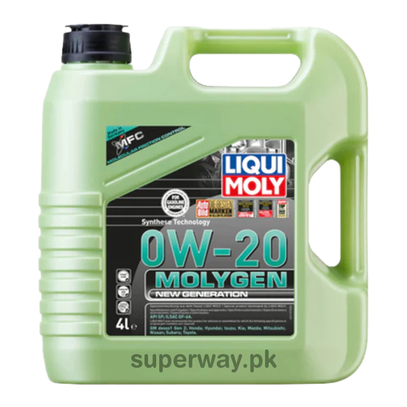 Liqui Moly 0W20 4L