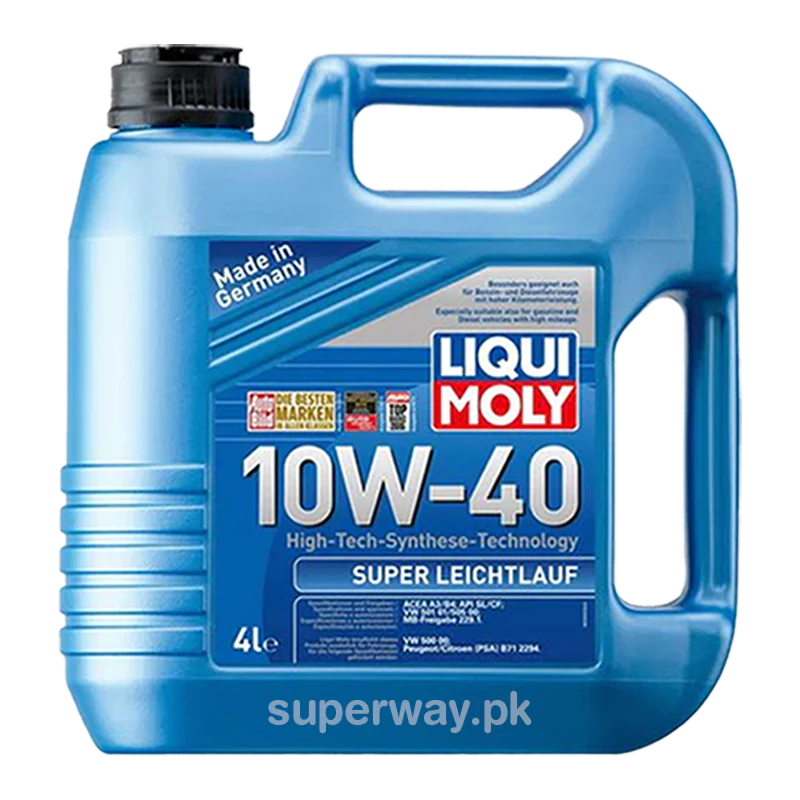 Liqui Moly 10W40 4L