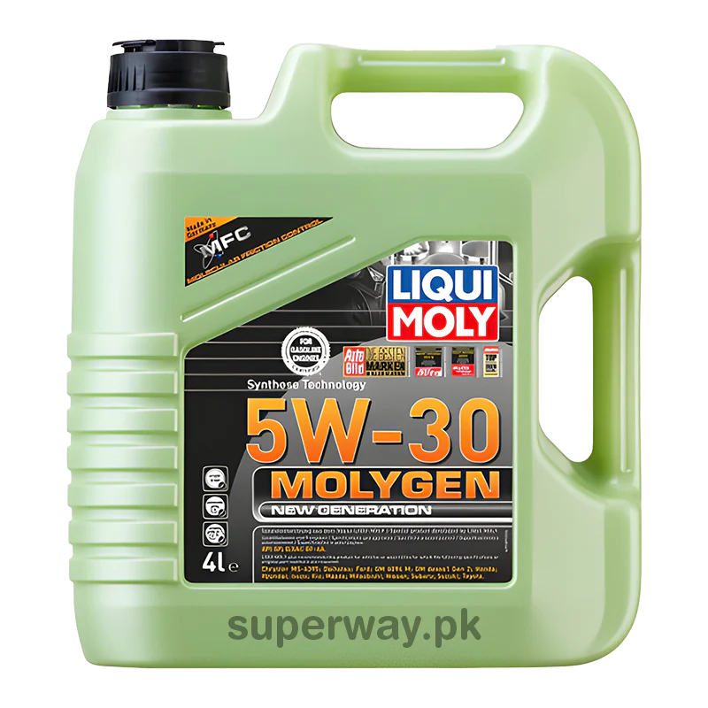 Liqui Moly 5W30 4L