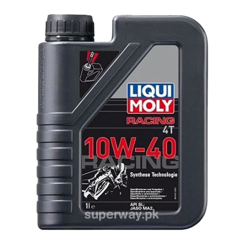 Liqui Moly 10W40 4T 1L