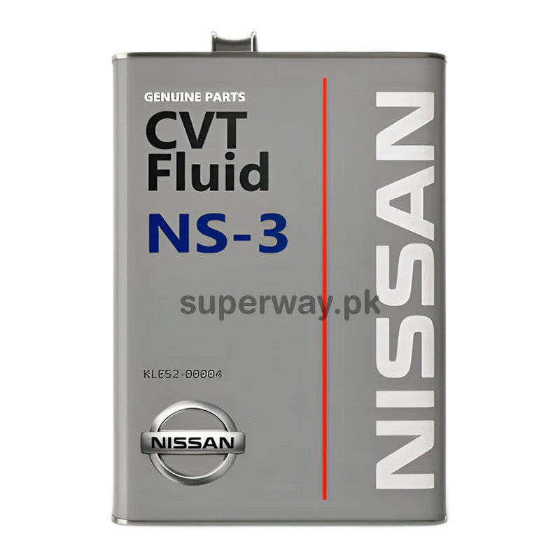 NISSAN CVT NS3 4L
