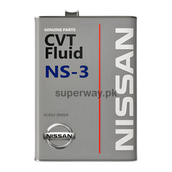 NISSAN CVT NS3 4L – Super Way