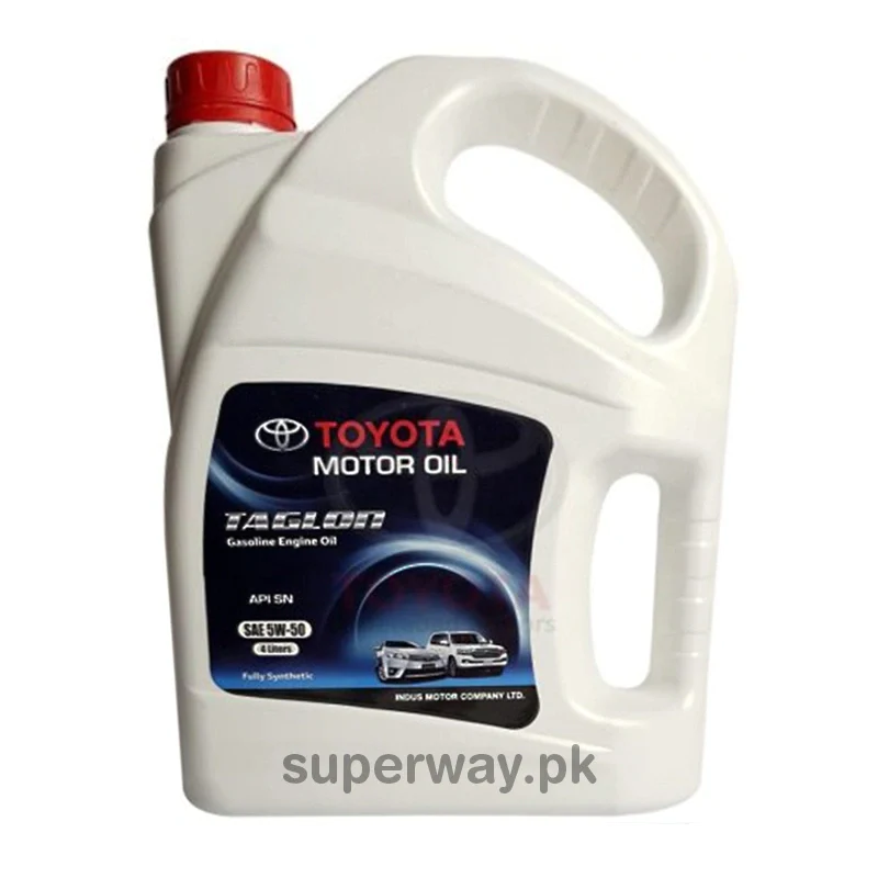 TOYOTA Taglon 5W50 4L