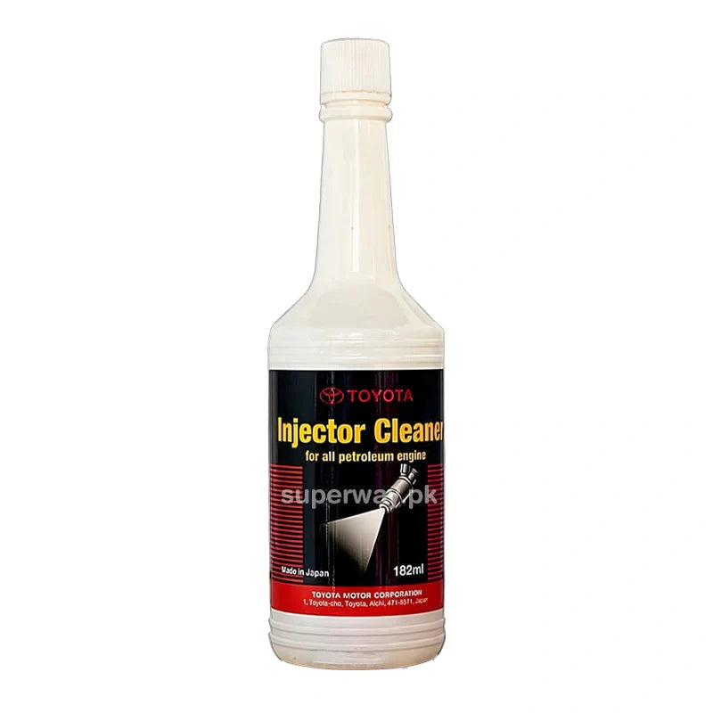 TOYOTA Petrol Fuel Injector Cleaner 182ml