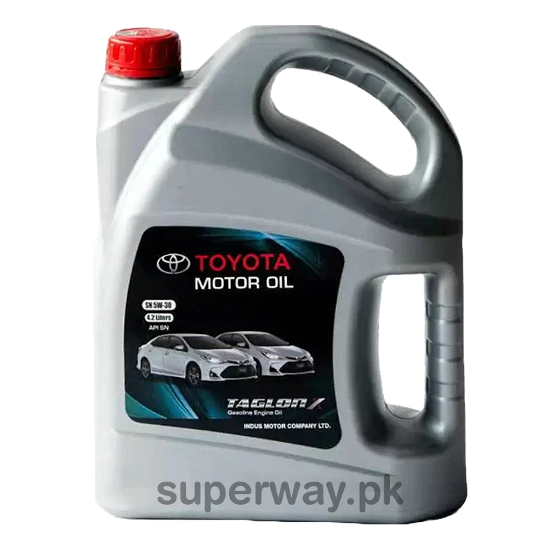 Toyota 5W30 4L