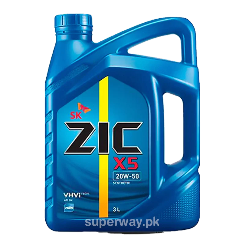 ZIC 20W-50 3L