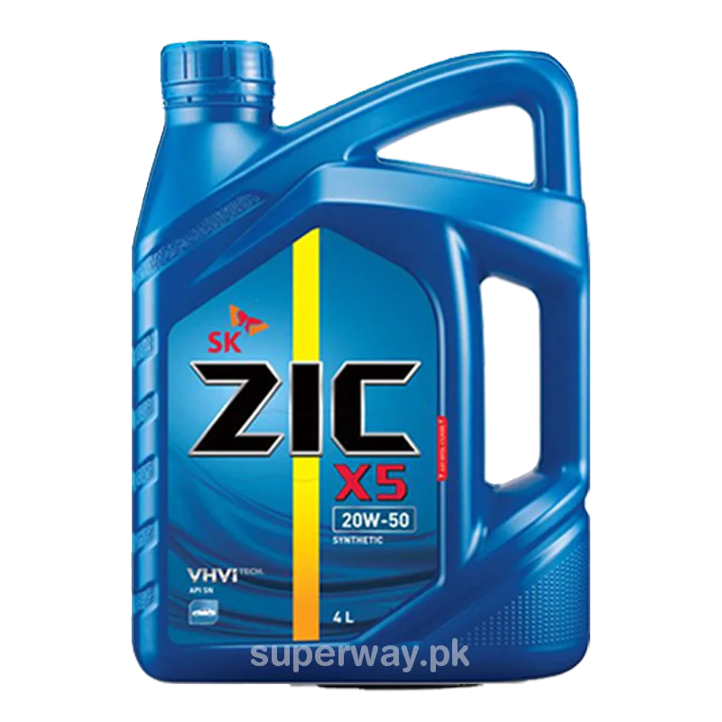 ZIC 20W-50 4L