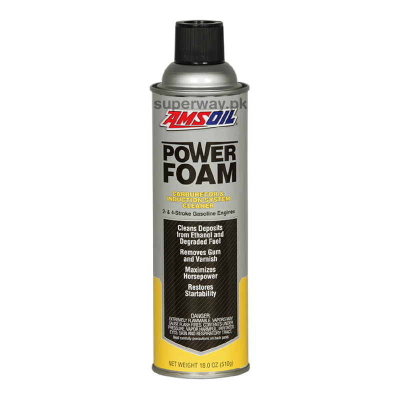 AMSOIL Power Foam System Cleaner