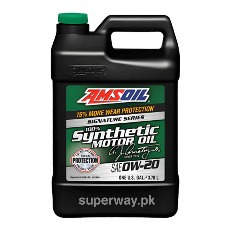AMSOIL SAE 0W20 3.78L