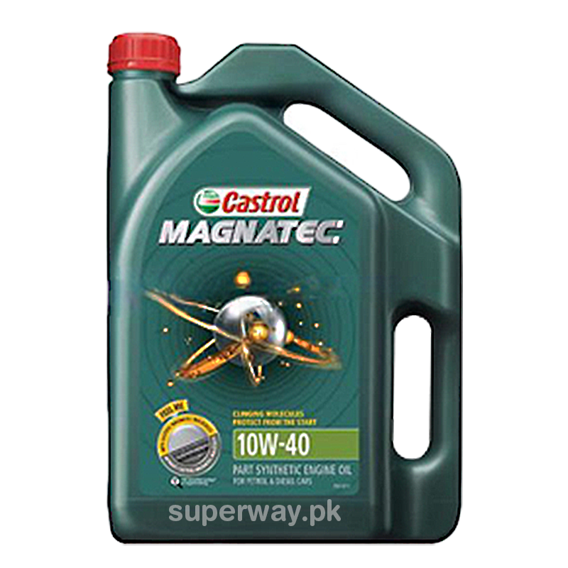 Castrol Magnatec 10w40 3L