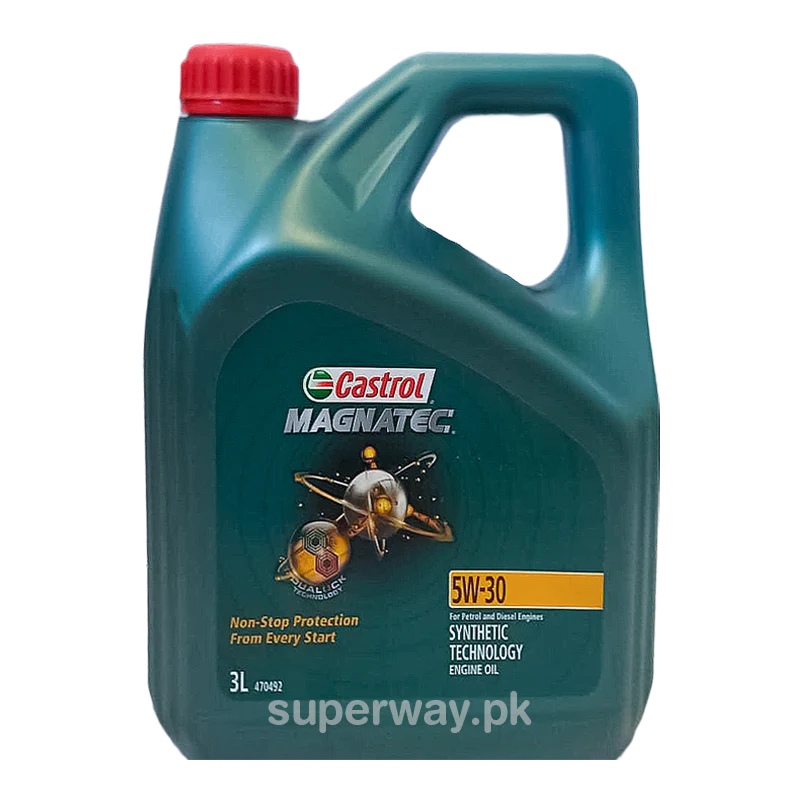 Castrol Magnatec 5W-30 3L
