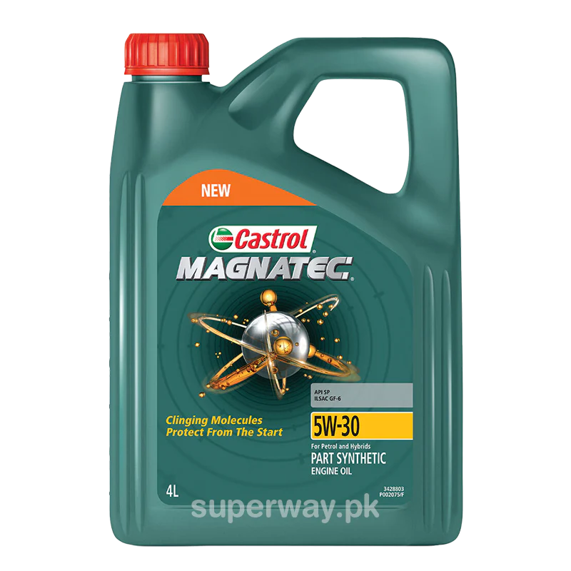 CASTROL 5W30 4L
