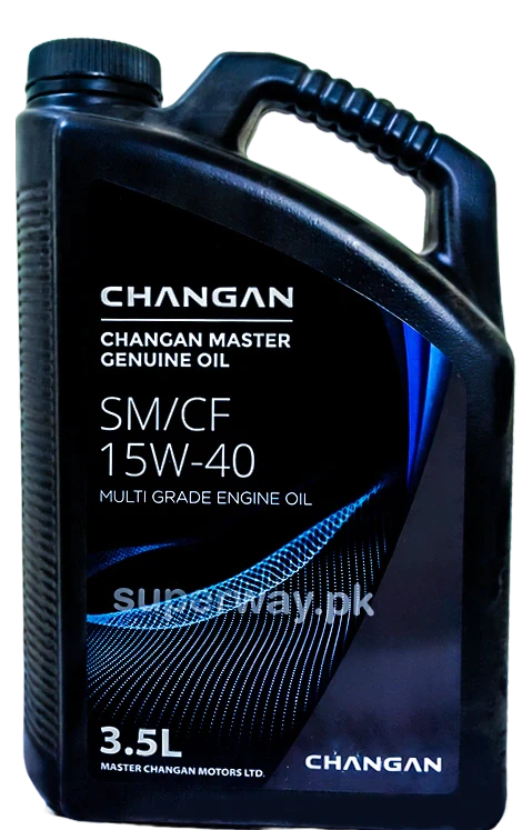 CHANGAN SM-CF 15W40 3.5L