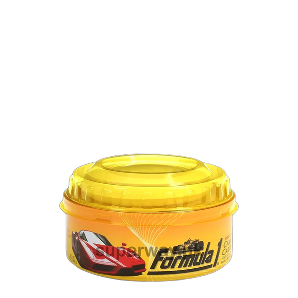 Formula 1 Car Wax 230g Super Way
