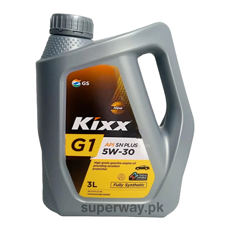 KIXX 5W30 G1 3L
