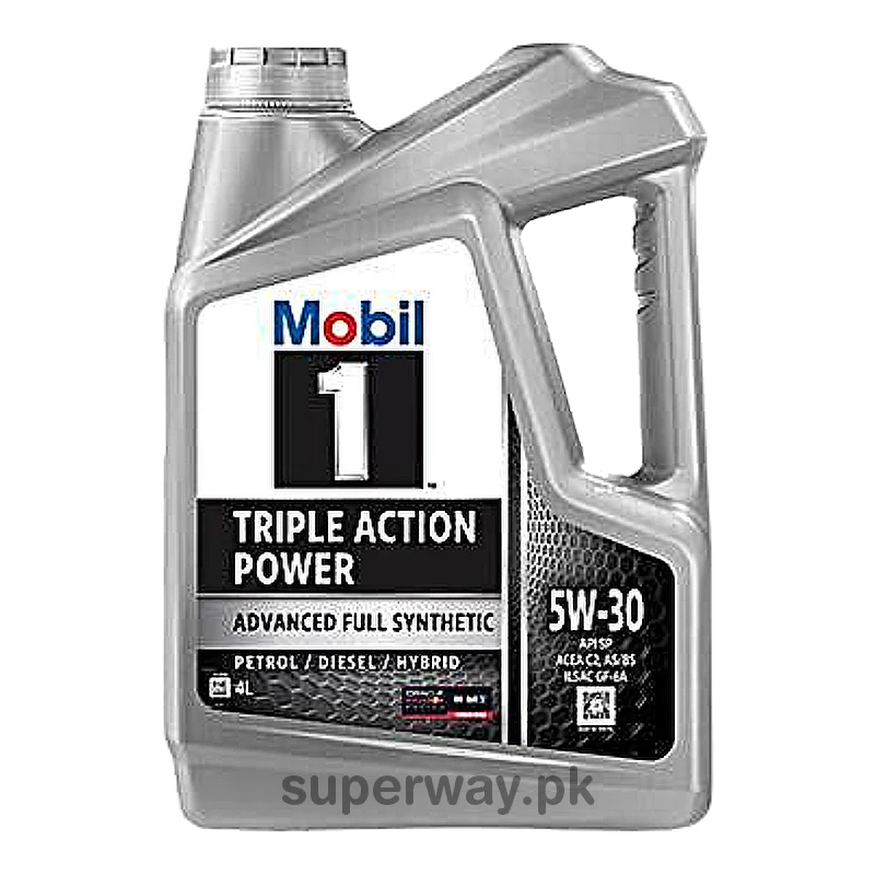 MOBIL 1™ 5W30 4L