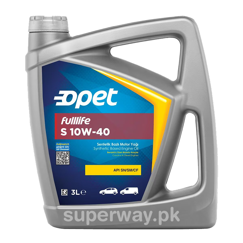 Opet 10W40 3L