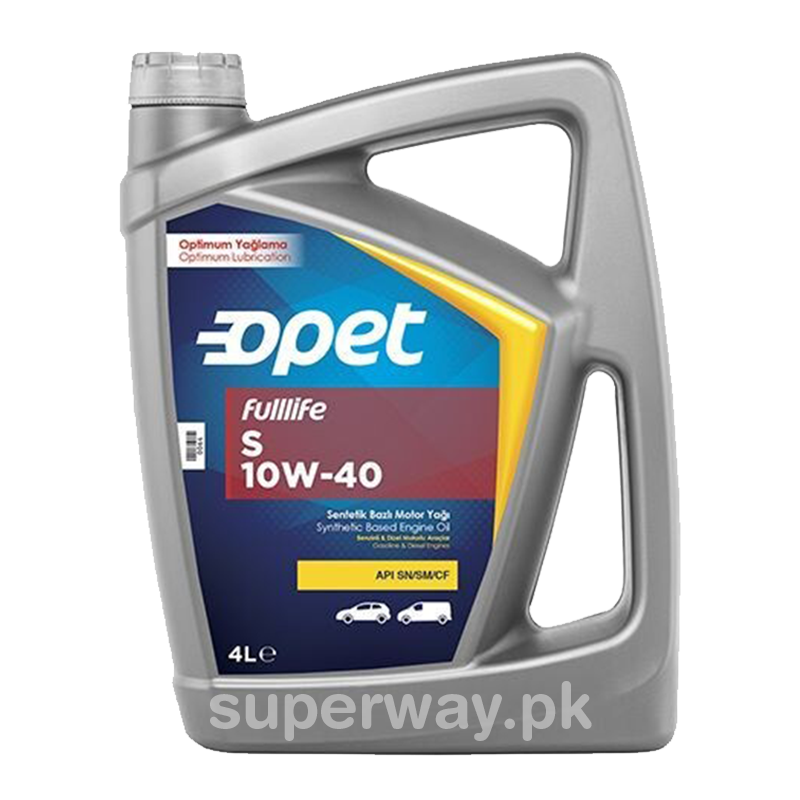 Opet 10W40 4L