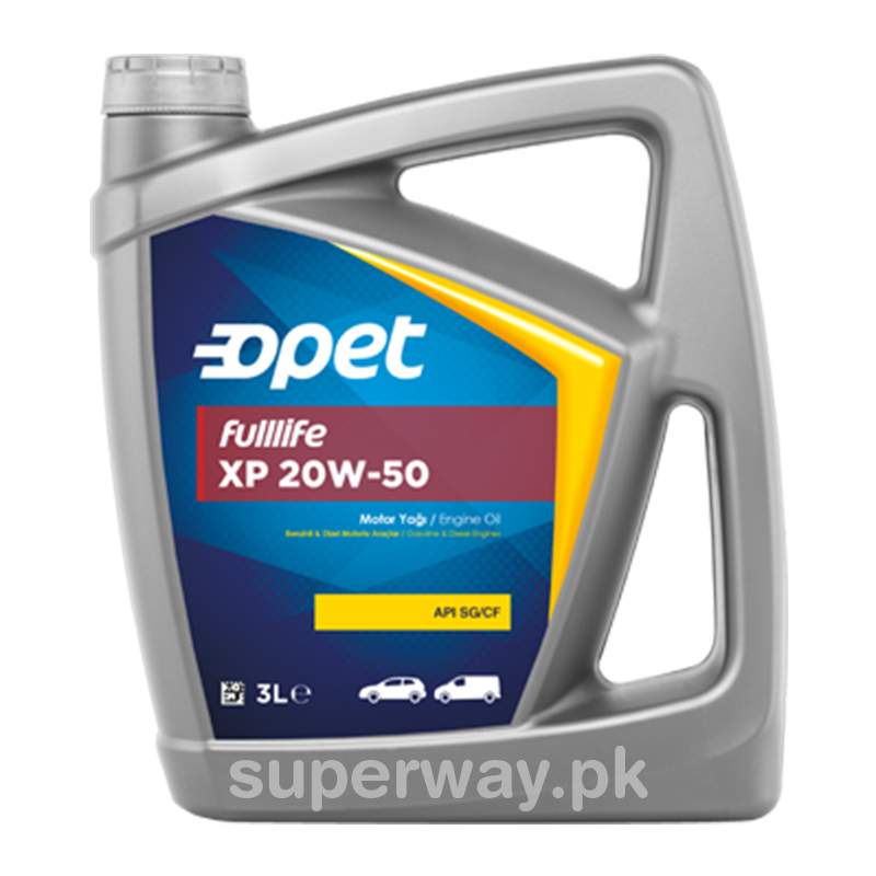 Opet 20W50 3L