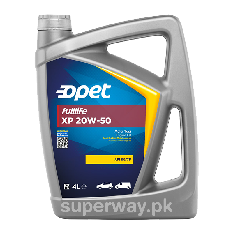 Opet 20W50 4L