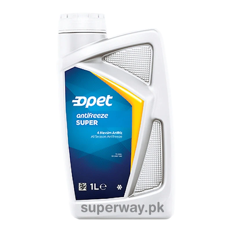 OPET Super Antifreeze 1L