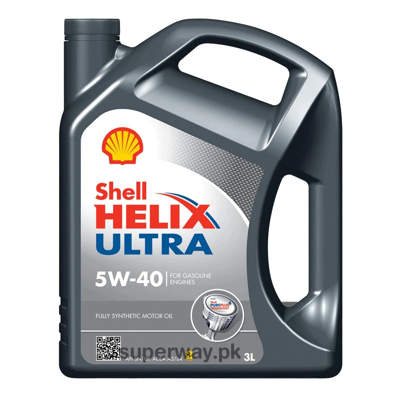 Shell Helix Ultra 5W-40 3L