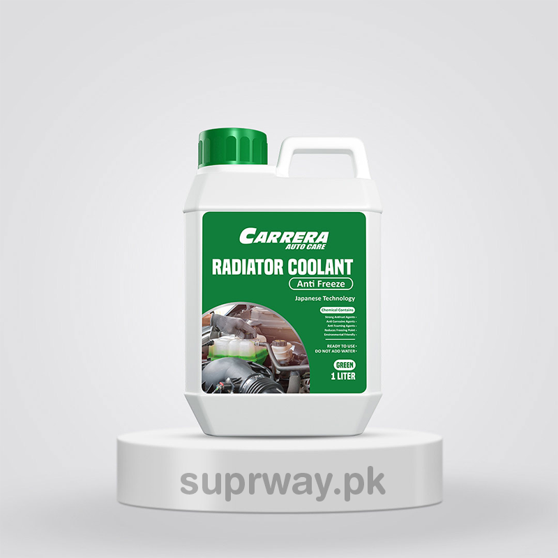 Carrera Green Coolant 1L