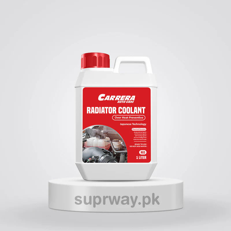 Carrera Red Coolant 1L