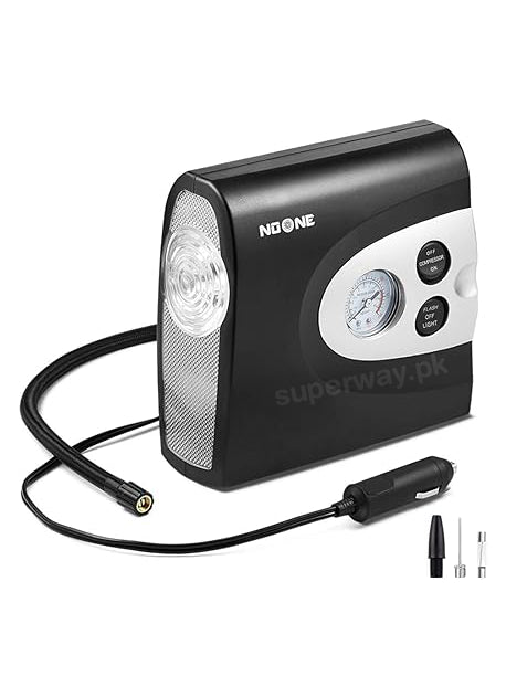 NoOne Portable Air Compressor