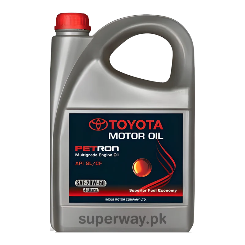 Toyota 20W50 4L