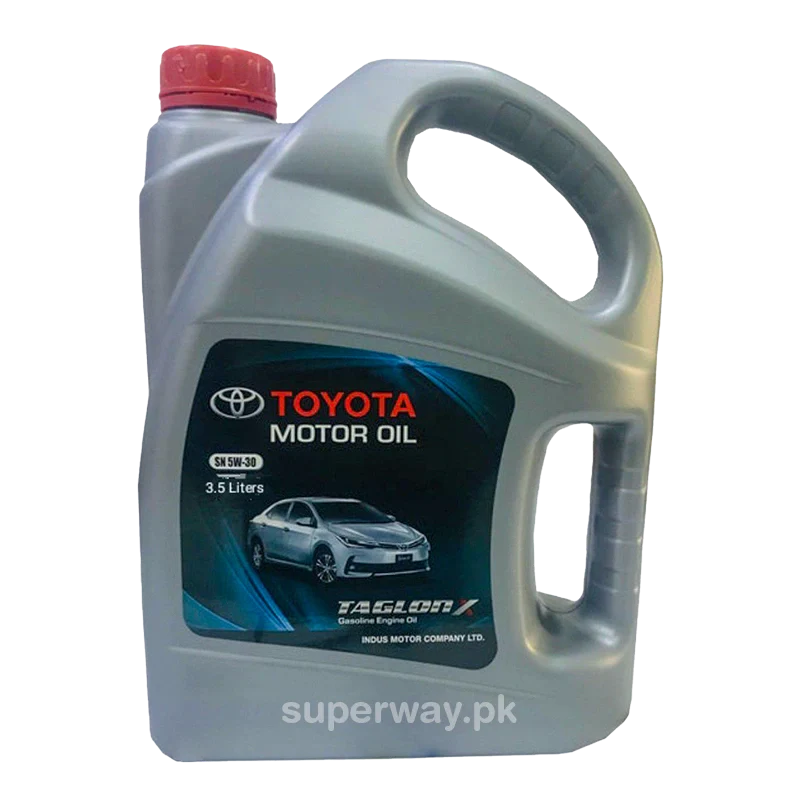 TOYOTA 5W30 3.5L
