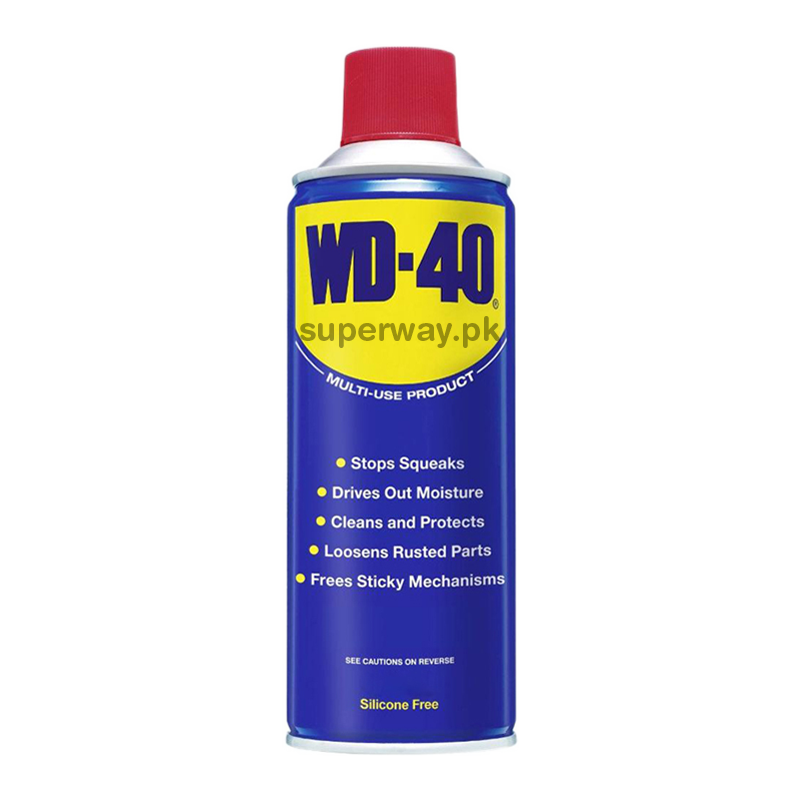 WD-40® MULTI-USE 330ml