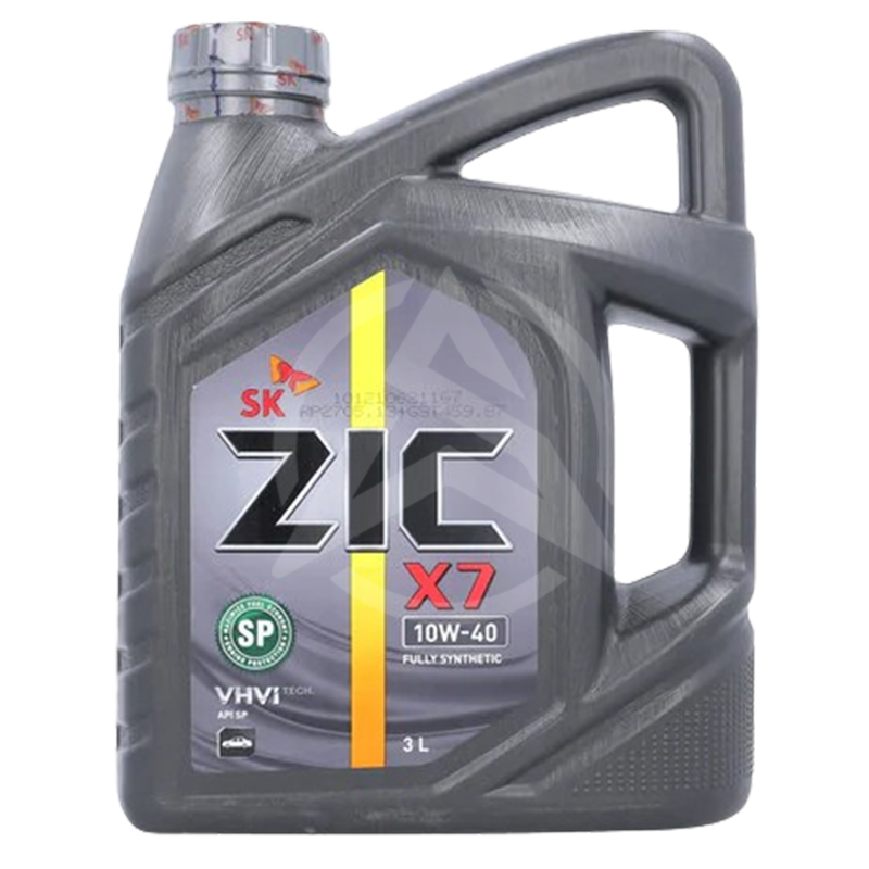 Zic X7 10W-40 3L