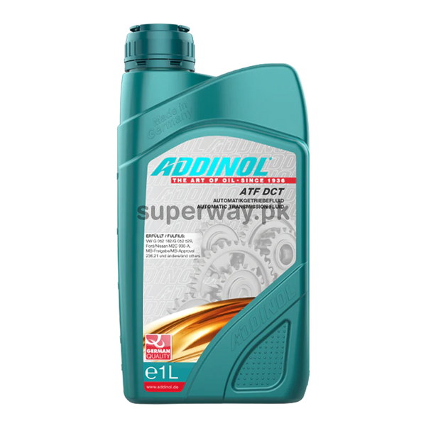 Super Way Label Addinol ATF DCT 1L – Super Way Autos