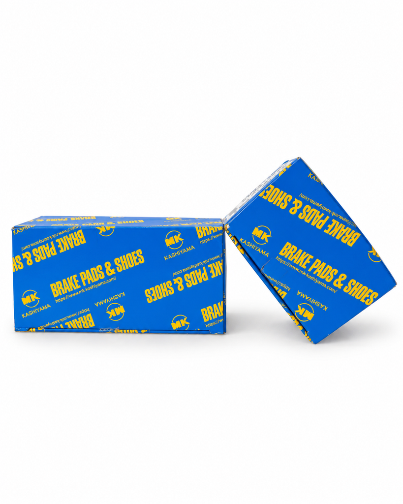 MK Kashiyama Brake Pads – Made in Japan