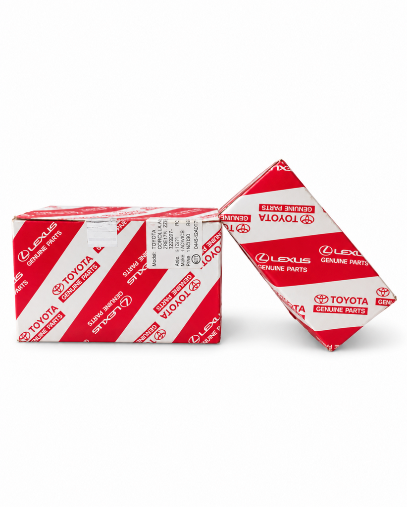 Toyota Genuine OEM Brake Pads