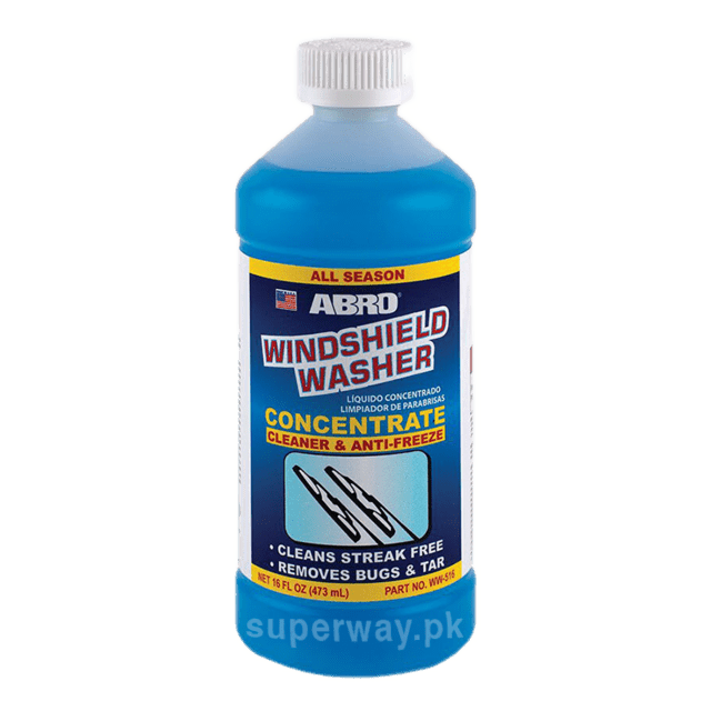 ABRO Windshield Washer