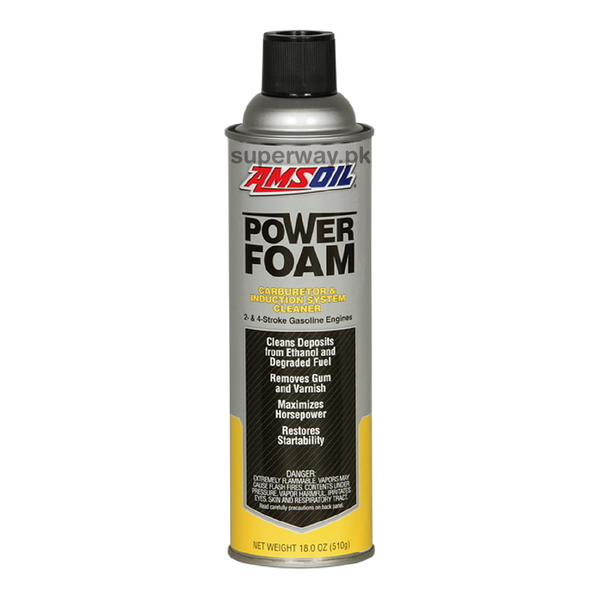 AMSOIL Power Foam System Cleaner – Super Way Autos
