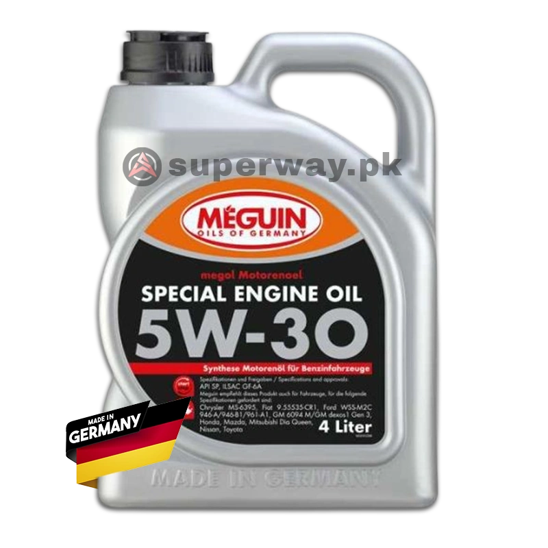 MEGUIN Special Engine Oil SAE 5W30