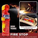 Car Fire Extinguisher Fire Stop 500 ml