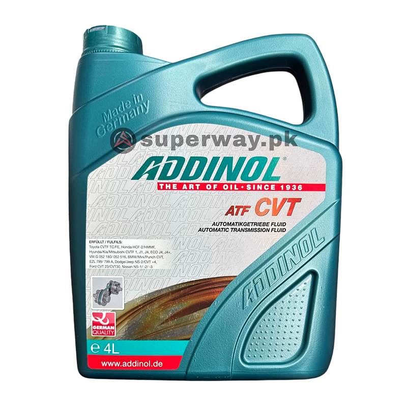 ADDINOL ATF CVT 4L
