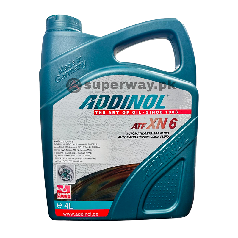 ADDINOL ATF XN 6 4L